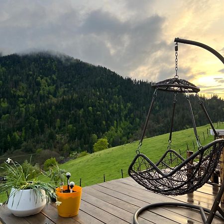 Mitarbi Silence - Cozy Holiday Cottages In Mountains Боржомі Екстер'єр фото