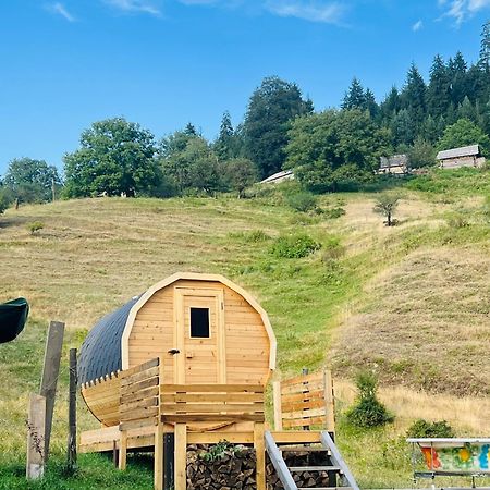 Mitarbi Silence - Cozy Holiday Cottages In Mountains Боржомі Екстер'єр фото