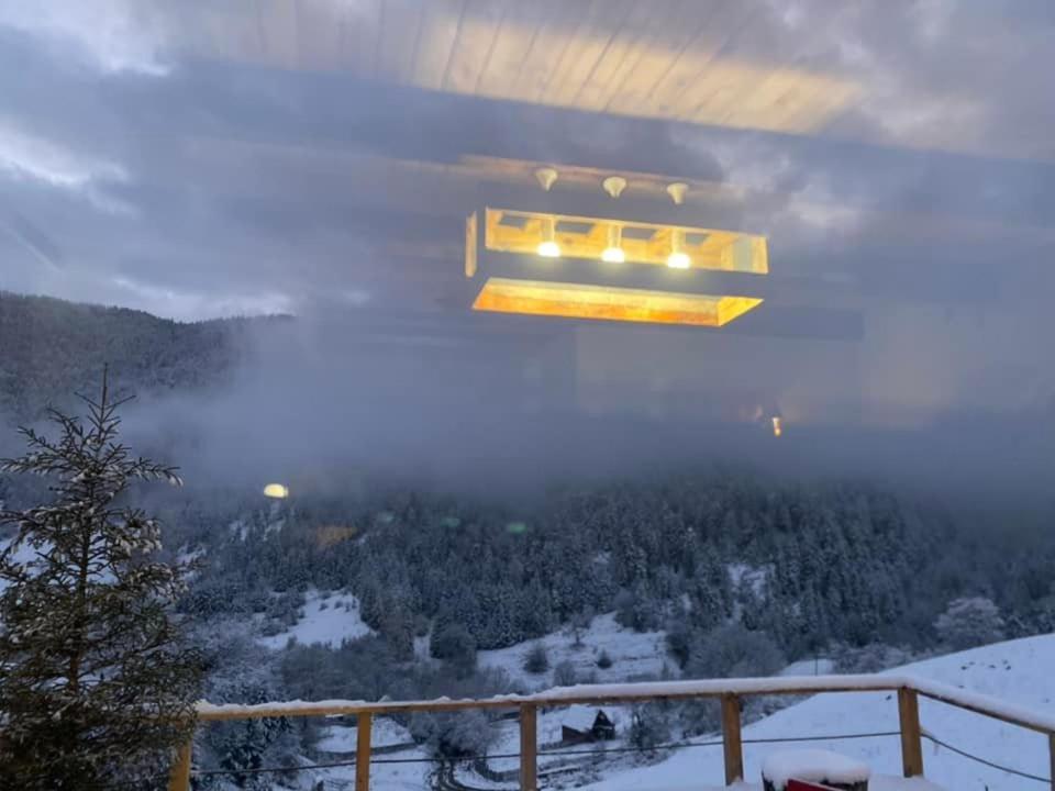 Mitarbi Silence - Cozy Holiday Cottages In Mountains Боржомі Екстер'єр фото