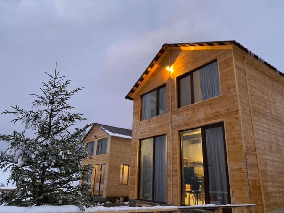 Mitarbi Silence - Cozy Holiday Cottages In Mountains Боржомі Екстер'єр фото