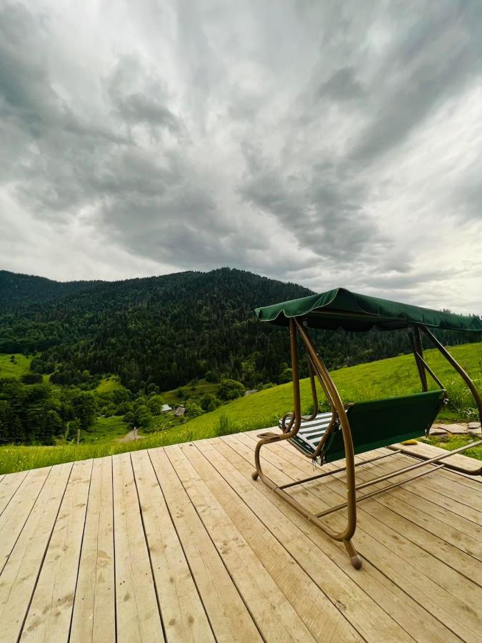 Mitarbi Silence - Cozy Holiday Cottages In Mountains Боржомі Екстер'єр фото