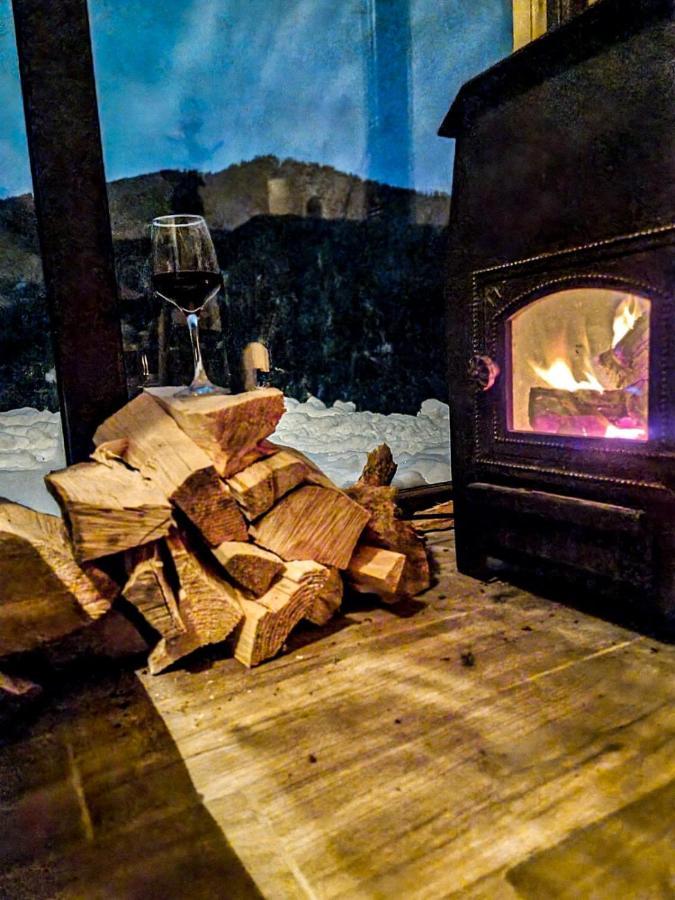 Mitarbi Silence - Cozy Holiday Cottages In Mountains Боржомі Екстер'єр фото