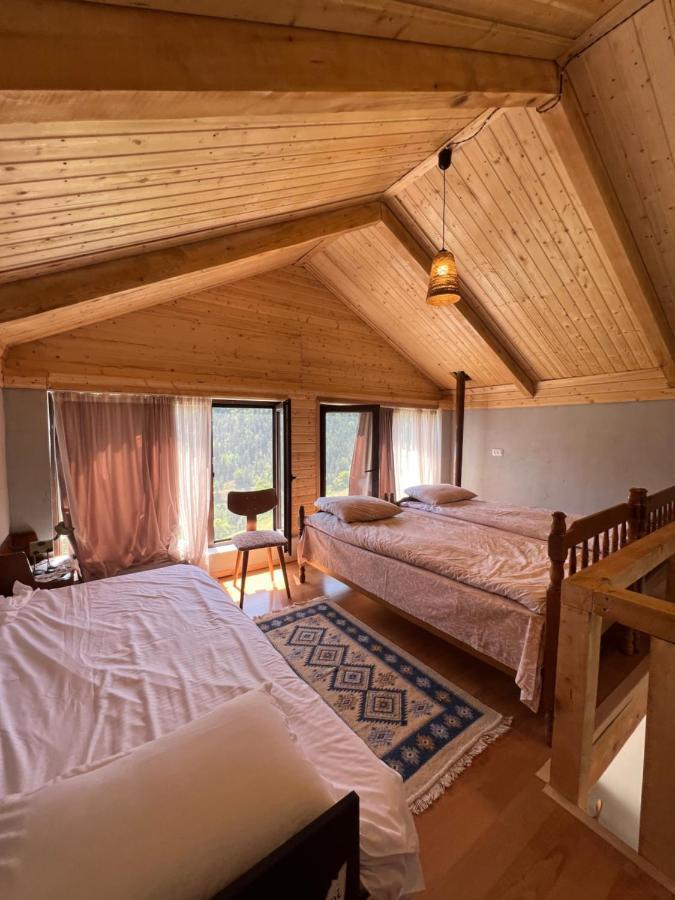 Mitarbi Silence - Cozy Holiday Cottages In Mountains Боржомі Екстер'єр фото