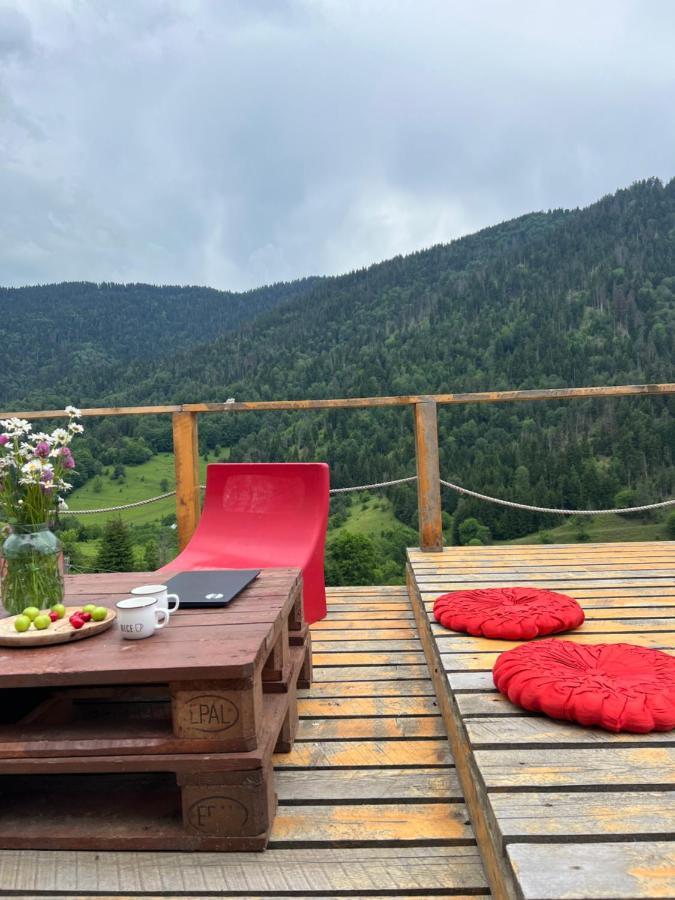 Mitarbi Silence - Cozy Holiday Cottages In Mountains Боржомі Екстер'єр фото