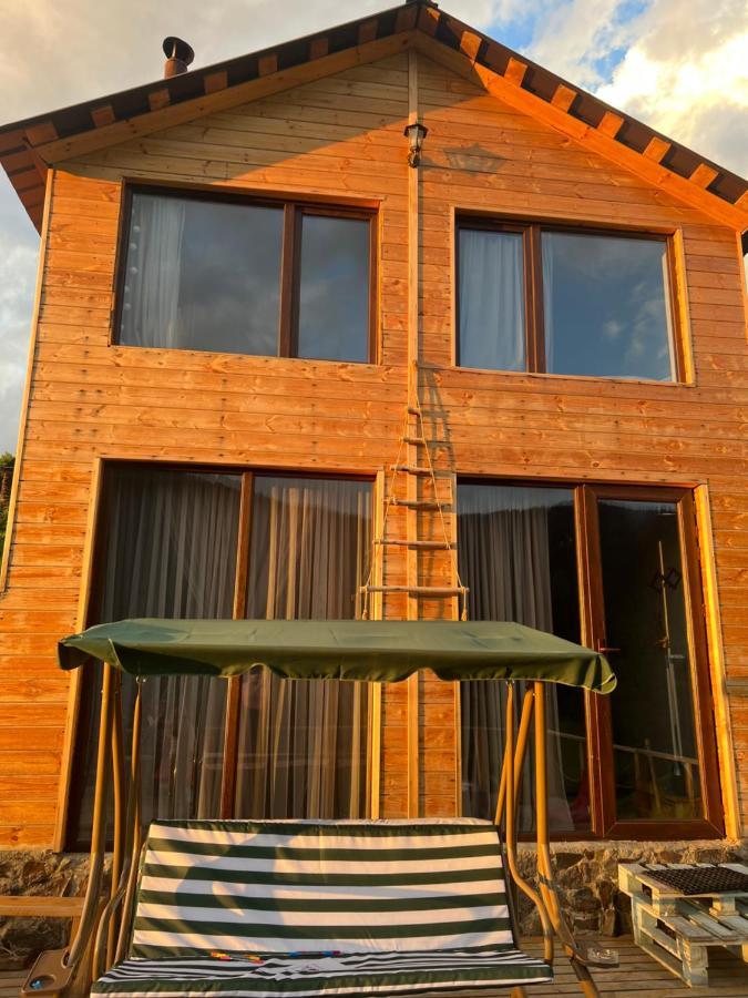 Mitarbi Silence - Cozy Holiday Cottages In Mountains Боржомі Екстер'єр фото