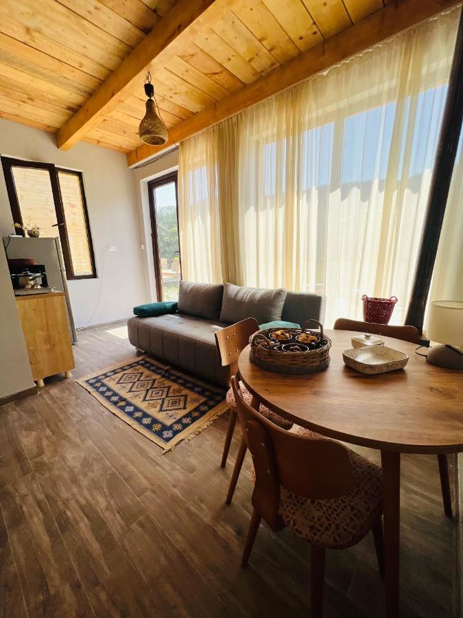 Mitarbi Silence - Cozy Holiday Cottages In Mountains Боржомі Екстер'єр фото
