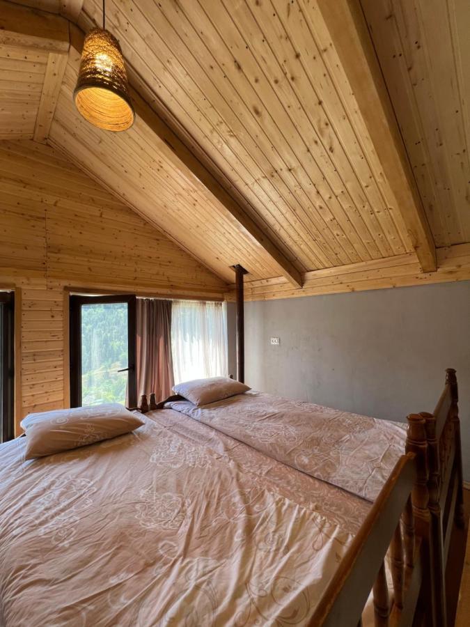 Mitarbi Silence - Cozy Holiday Cottages In Mountains Боржомі Екстер'єр фото