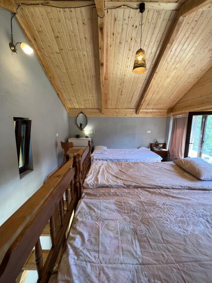 Mitarbi Silence - Cozy Holiday Cottages In Mountains Боржомі Екстер'єр фото