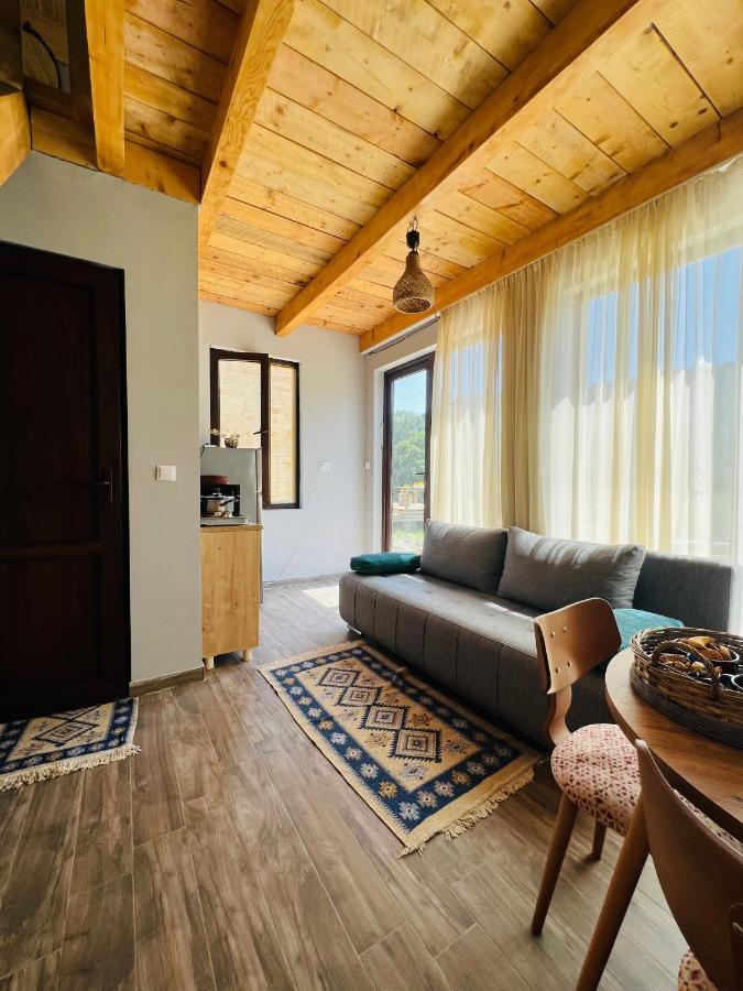 Mitarbi Silence - Cozy Holiday Cottages In Mountains Боржомі Екстер'єр фото
