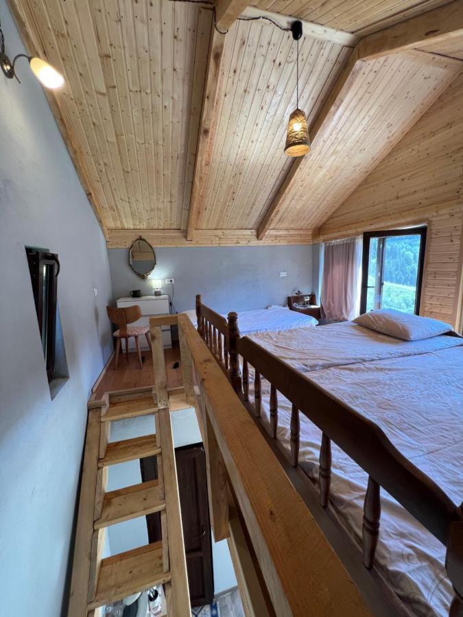 Mitarbi Silence - Cozy Holiday Cottages In Mountains Боржомі Екстер'єр фото