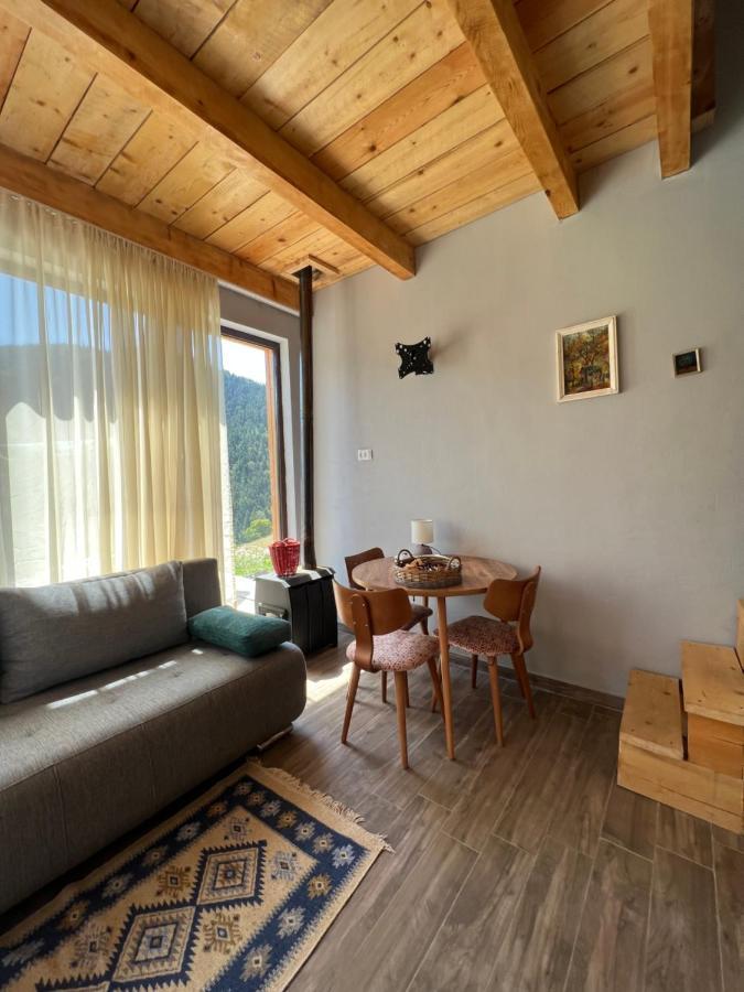 Mitarbi Silence - Cozy Holiday Cottages In Mountains Боржомі Екстер'єр фото