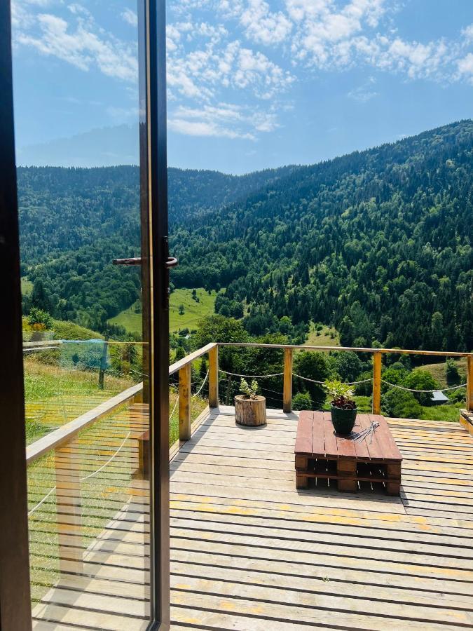 Mitarbi Silence - Cozy Holiday Cottages In Mountains Боржомі Екстер'єр фото