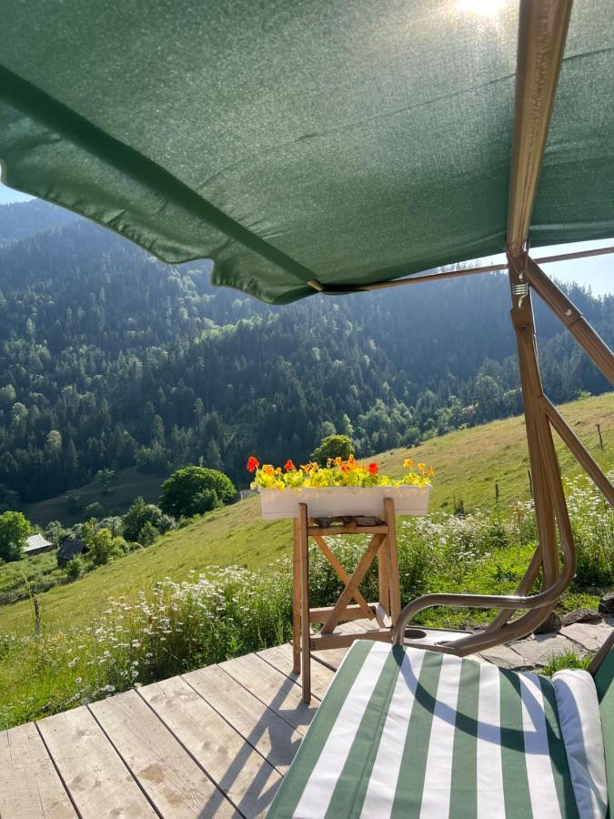 Mitarbi Silence - Cozy Holiday Cottages In Mountains Боржомі Екстер'єр фото