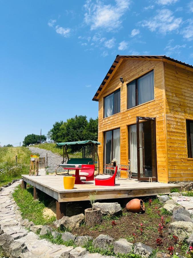 Mitarbi Silence - Cozy Holiday Cottages In Mountains Боржомі Екстер'єр фото