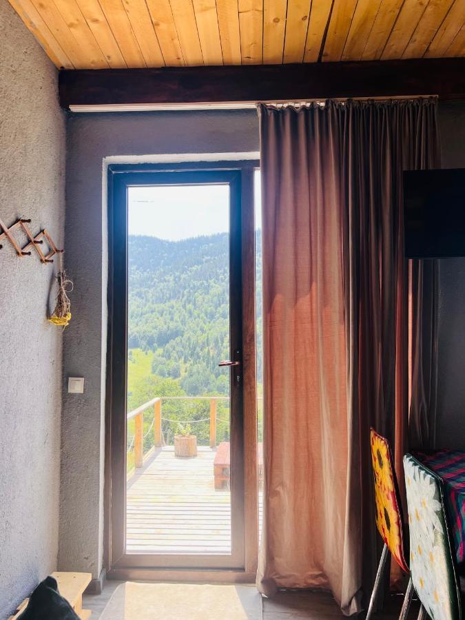 Mitarbi Silence - Cozy Holiday Cottages In Mountains Боржомі Екстер'єр фото