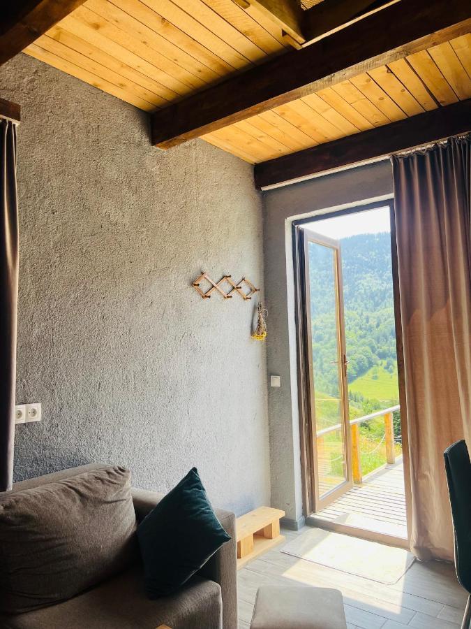 Mitarbi Silence - Cozy Holiday Cottages In Mountains Боржомі Екстер'єр фото