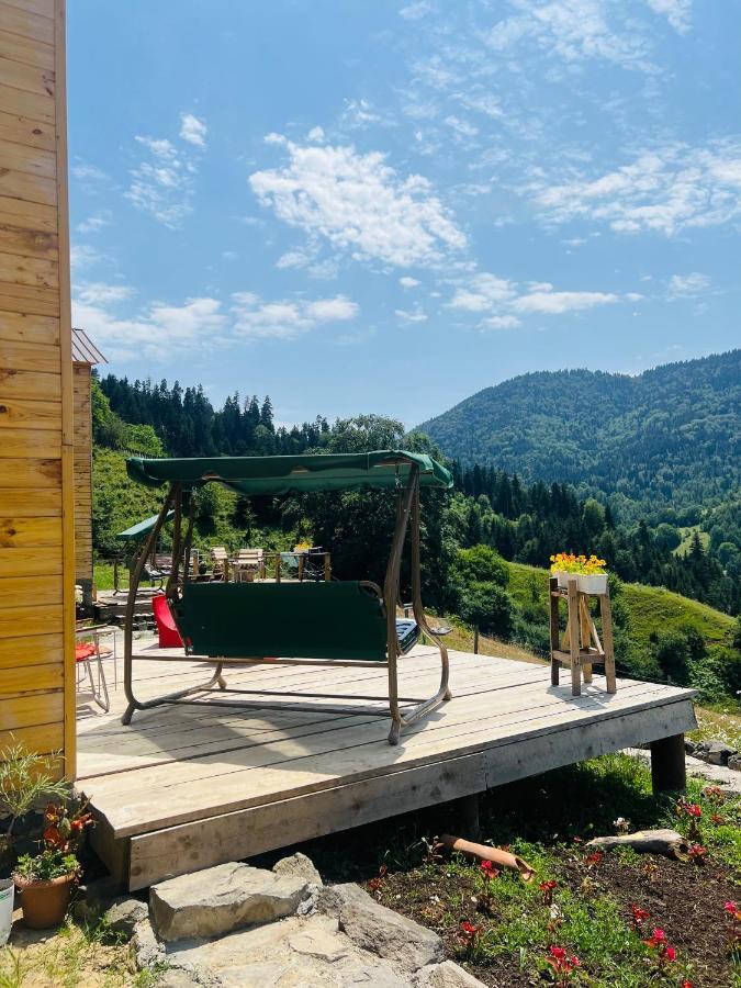 Mitarbi Silence - Cozy Holiday Cottages In Mountains Боржомі Екстер'єр фото