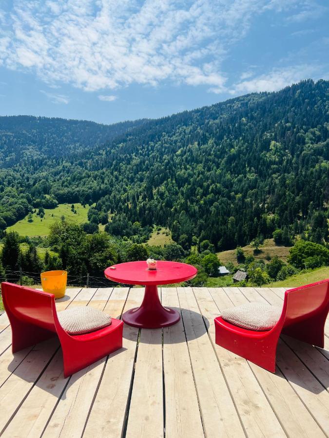 Mitarbi Silence - Cozy Holiday Cottages In Mountains Боржомі Екстер'єр фото