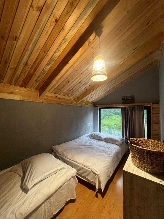 Mitarbi Silence - Cozy Holiday Cottages In Mountains Боржомі Екстер'єр фото